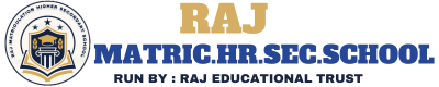 raj matric hr.sec.school,yethapur